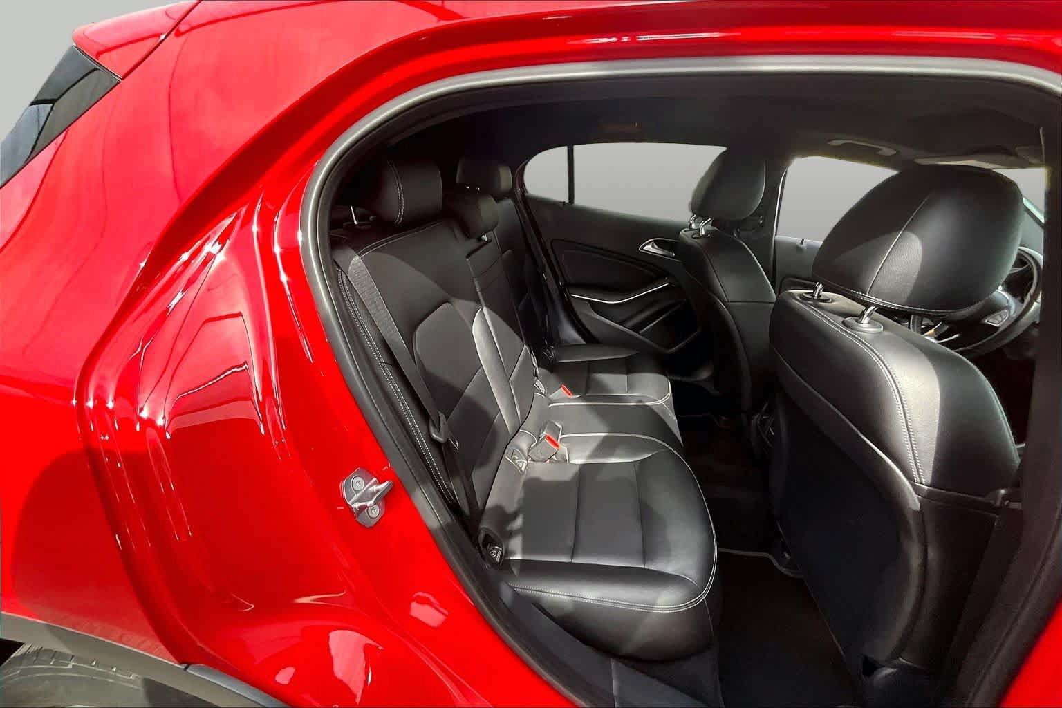 Certified 2018 Mercedes-Benz GLA 250 image 20