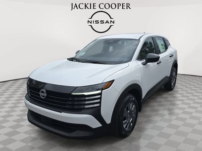 New 2026 Nissan Kicks S