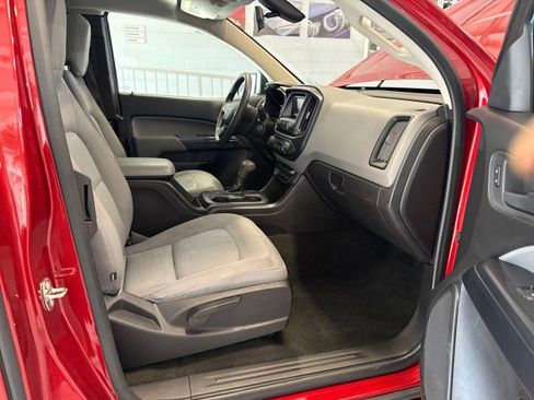 Used 2016 Chevrolet Colorado W/T w/ WT Convenience Package RWD image 27