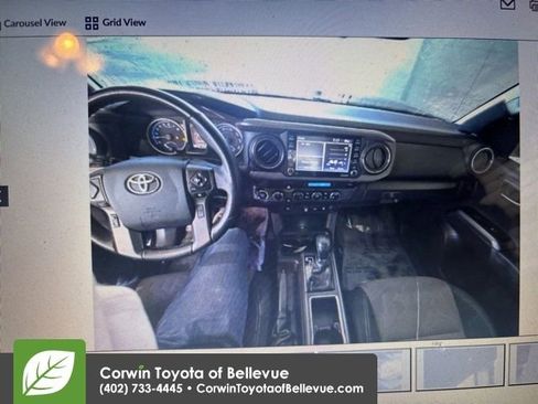 Used 2023 Toyota Tacoma TRD Off-Road AWD/4WD image 36
