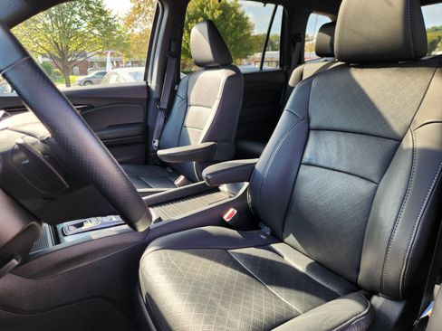 Certified 2022 Honda Passport Elite image 7