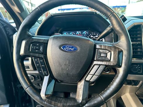 Used 2019 Ford F350 Lariat w/ Lariat Ultimate Package AWD/4WD image 18