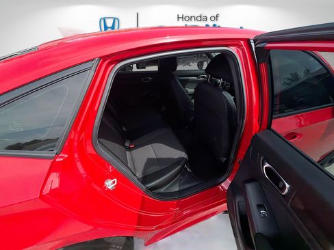 Certified 2025 Honda Civic Sport image 27