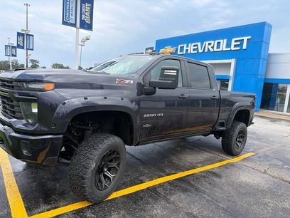 Used 2024 Chevrolet Silverado 2500 Custom w/ Custom Convenience Package
