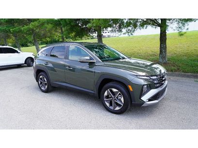 New 2026 Hyundai Tucson SEL