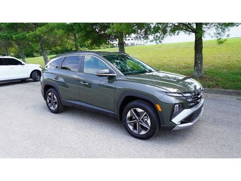New 2026 Hyundai Tucson SEL AWD/4WD image 1