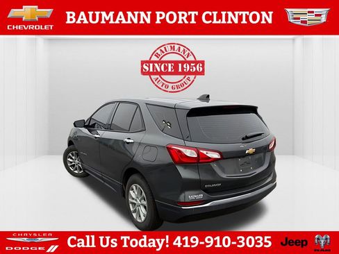 Used 2018 Chevrolet Equinox LS image 5