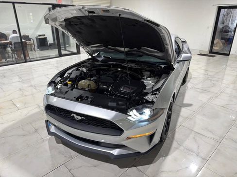 Used 2018 Ford Mustang Coupe w/ Ecoboost Performance Package RWD image 4
