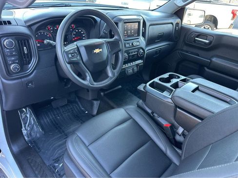 Used 2022 Chevrolet Silverado 1500 W/T w/ WT Value Package image 14