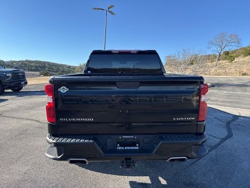 Certified 2023 Chevrolet Silverado 1500 Custom Trail Boss image 6