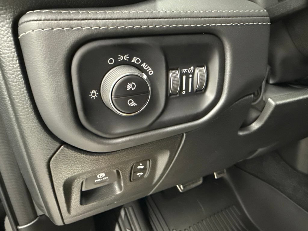 New 2026 RAM 1500 RHO w/ RHO Level 1 Equipment Group AWD/4WD image 25