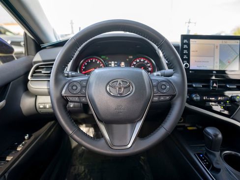 Used 2024 Toyota Camry XSE w/ Navigation Package FWD image 22