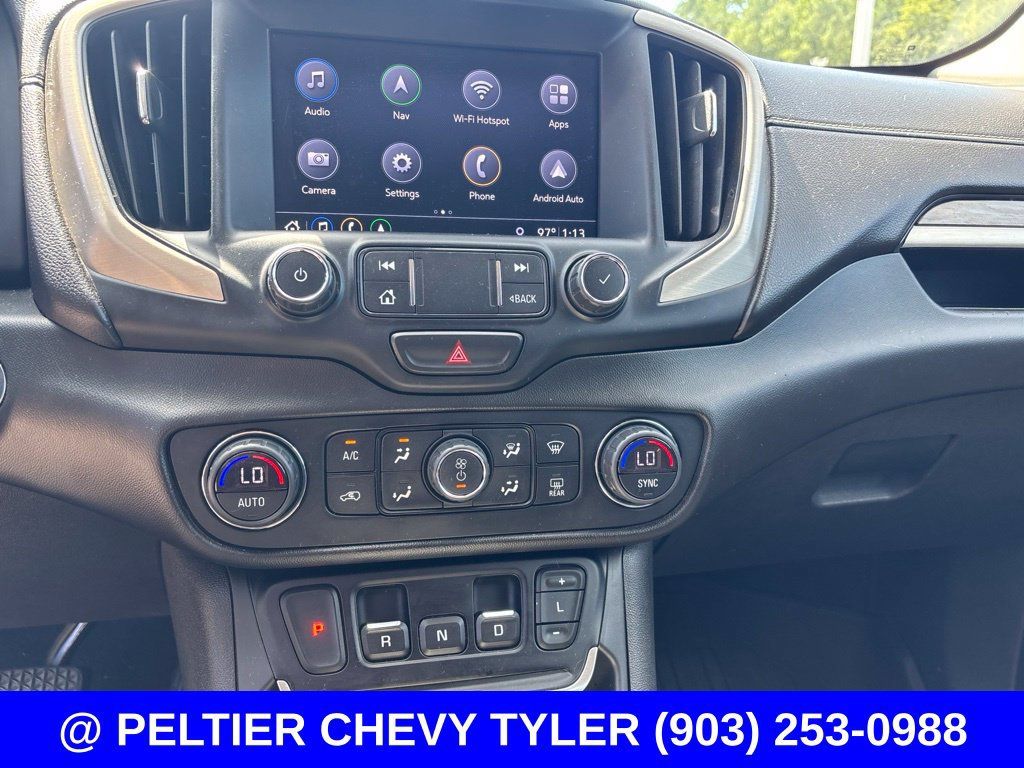 Used 2020 GMC Terrain Denali w/ Denali Premium Package AWD/4WD image 16