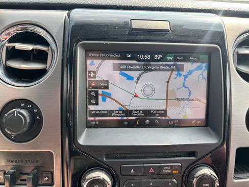 Used 2013 Ford F150 Limited AWD/4WD image 20