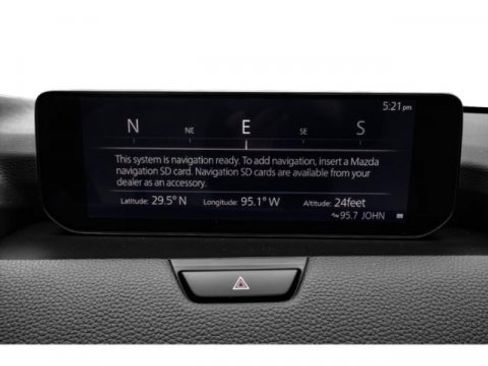 New 2026 MAZDA CX-90 Plug-In Hybrid w/ Preferred AWD/4WD image 19