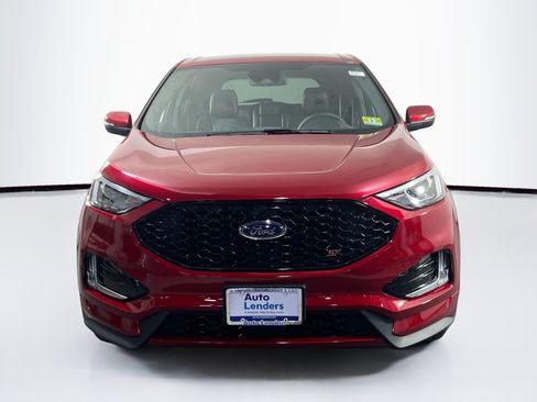 Used 2020 Ford Edge ST w/ Cold Weather Package AWD/4WD image 2