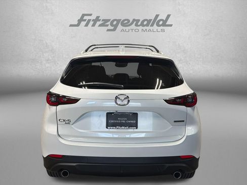 Certified 2025 MAZDA CX-5 Carbon Edition AWD/4WD image 6