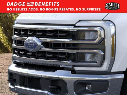 New 2025 Ford F250 King Ranch w/ Chrome Package AWD/4WD image 18