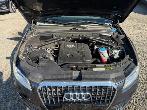 Used 2017 Audi Q5 2.0T Premium Plus w/ Technology Package AWD/4WD image 27