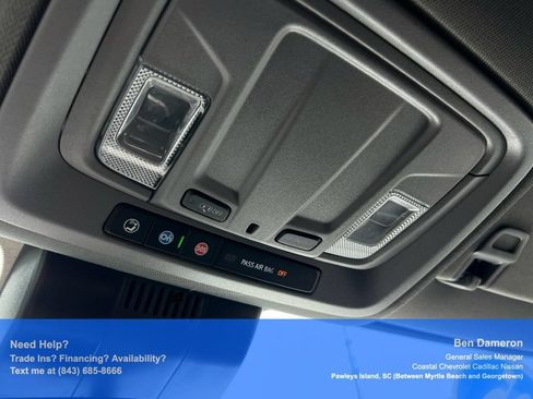 Used 2025 Chevrolet Silverado 1500 LT RWD image 41