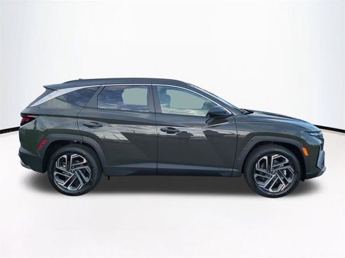 New 2026 Hyundai Tucson SEL Plus FWD image 4