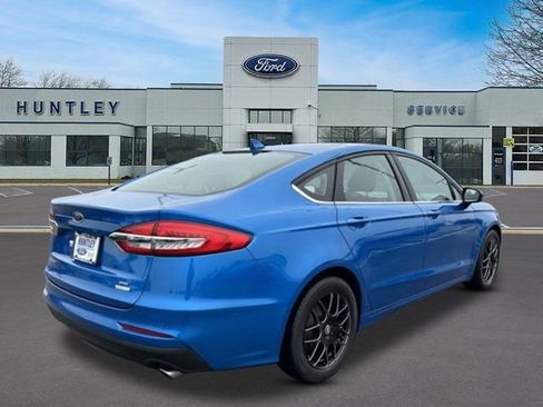 Used 2020 Ford Fusion SE image 5