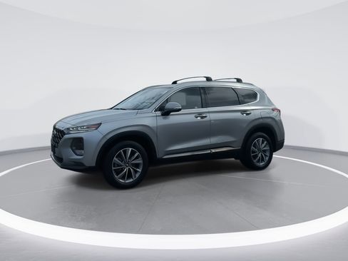 Used 2020 Hyundai Santa Fe Limited image 3