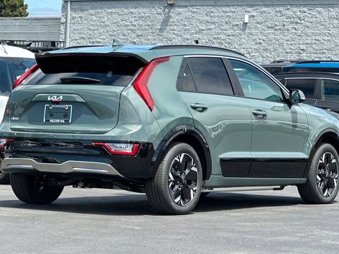 New 2026 Kia Niro Wave FWD image 4