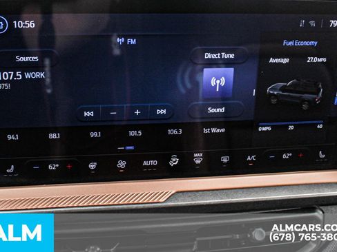 Used 2025 Ford Bronco Sport Outer Banks w/ Outer Banks Tech Package+ AWD/4WD image 33