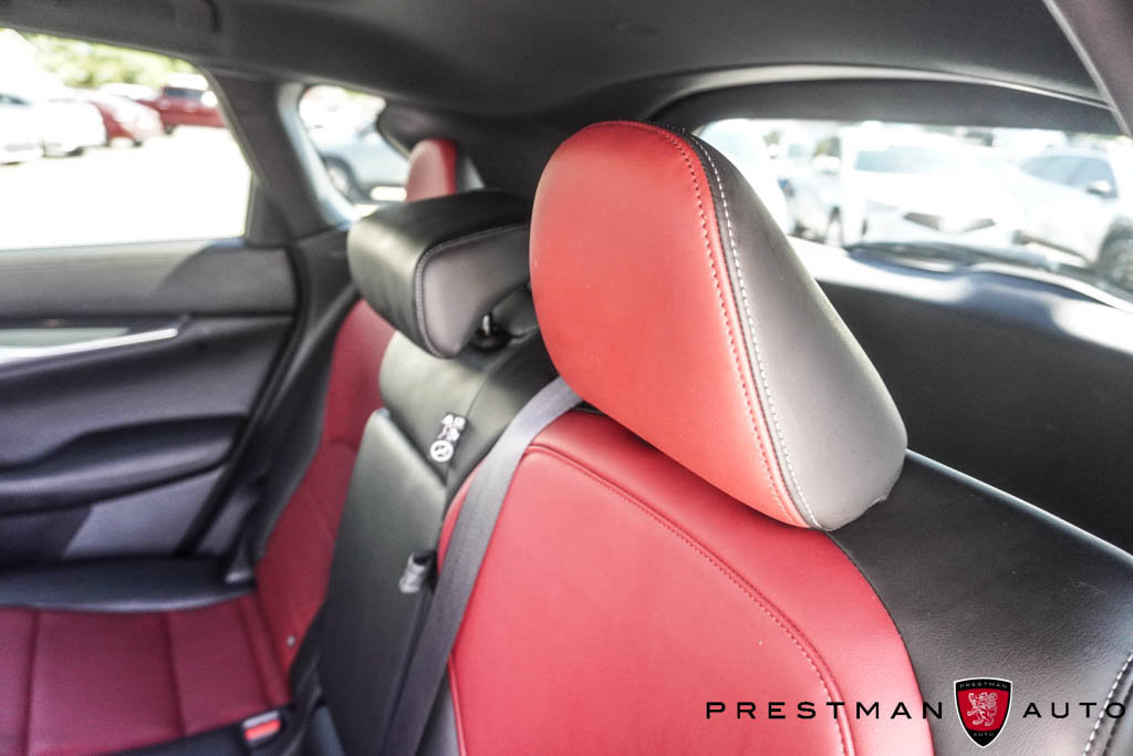 Used 2023 INFINITI QX50 Sport FWD image 43