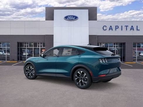 New 2026 Ford Mustang Mach-E Select RWD image 4