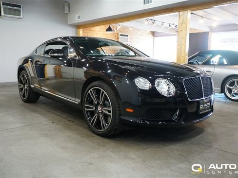 Used 2013 Bentley Continental GT AWD/4WD image 3
