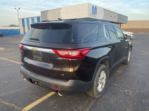 Used 2019 Chevrolet Traverse LT FWD image 5