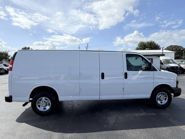 Used 2019 Chevrolet Express 2500 Extended w/ Driver Convenience Package RWD image 5