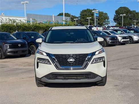Used 2023 Nissan Rogue SV image 8