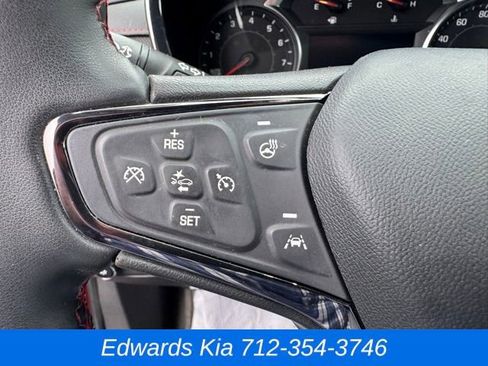 Used 2023 Chevrolet Equinox RS w/ RS Leather Package image 6