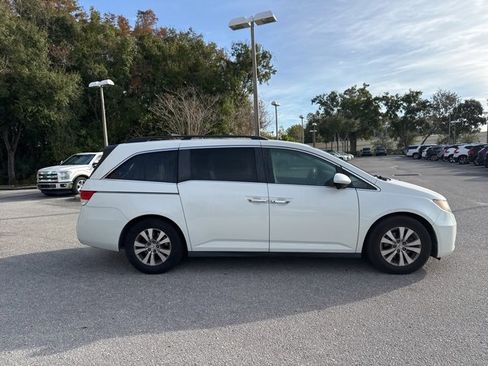 Used 2016 Honda Odyssey EX-L image 7