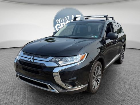 Used 2020 Mitsubishi Outlander SE AWD/4WD image 8