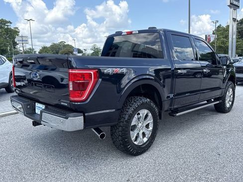 Used 2021 Ford F150 XLT w/ Equipment Group 301A Mid AWD/4WD image 3