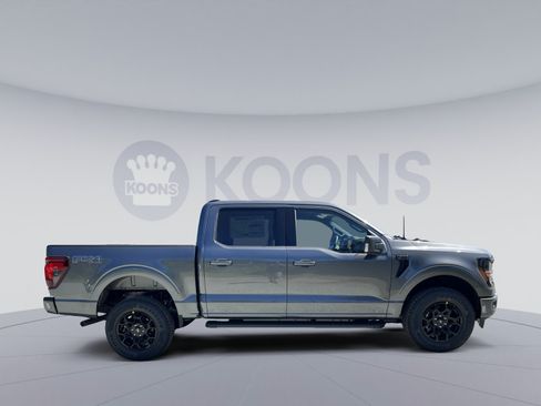 New 2026 Ford F150 XLT w/ Equipment Group 302A MID AWD/4WD image 8