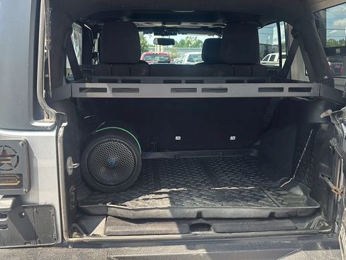 Used 2013 Jeep Wrangler Unlimited Sport AWD/4WD image 5