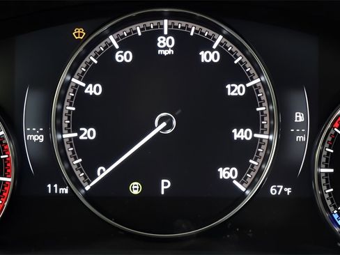 New 2025 MAZDA MAZDA3 2.5 Turbo Sedan w/Premium Plus image 26