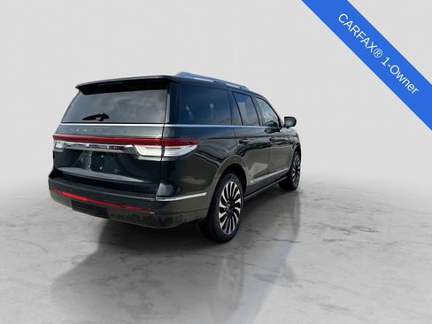 Used 2022 Lincoln Navigator Black Label AWD/4WD image 8