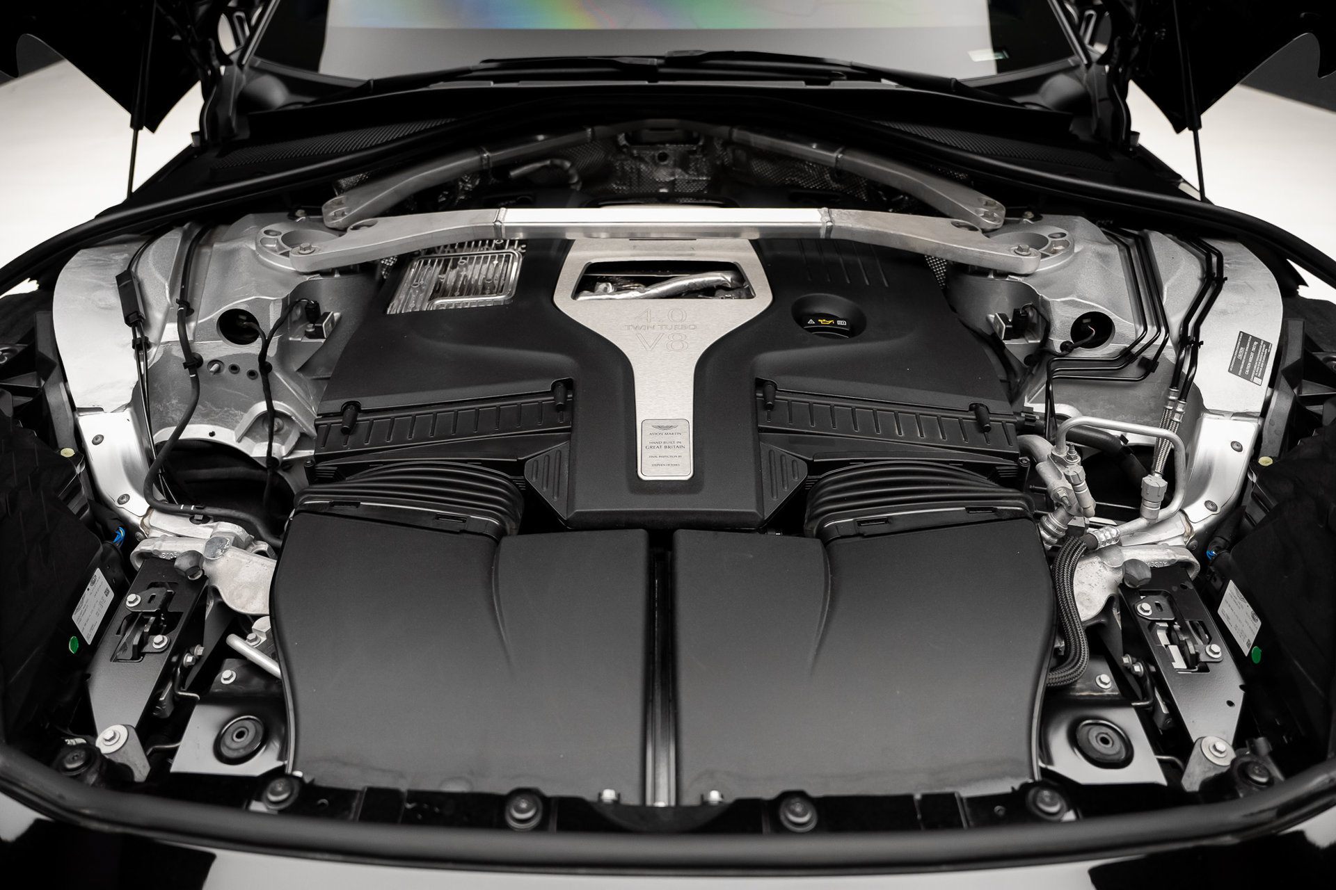 Used 2024 Aston Martin DBX 707 AWD/4WD image 76