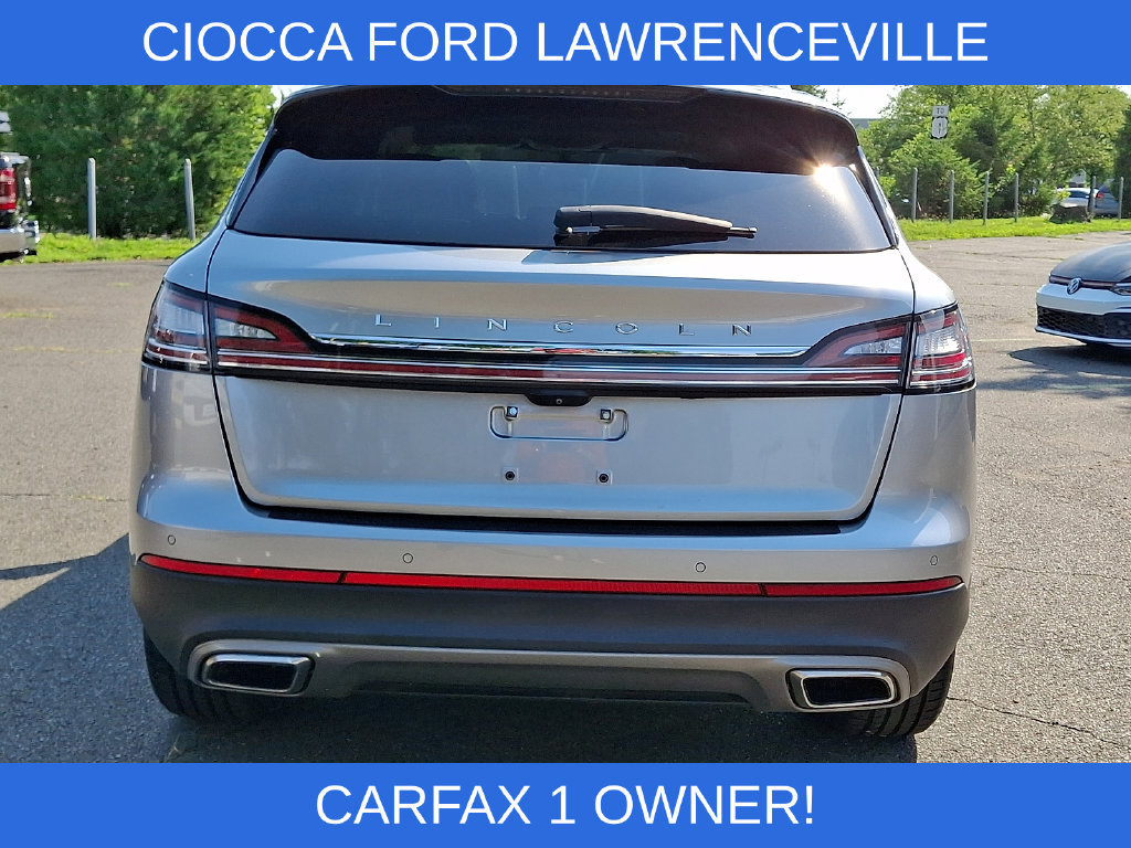 Used 2023 Lincoln Nautilus Reserve AWD/4WD image 8