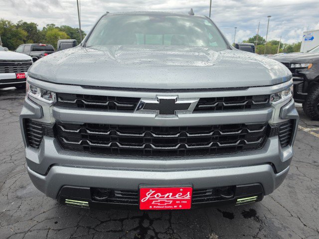 New 2026 Chevrolet Silverado 1500 RST w/ All Star Edition Plus AWD/4WD image 8