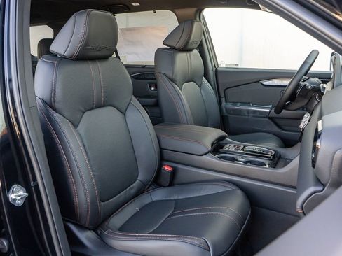 New 2026 Honda Passport TrailSport Elite image 17