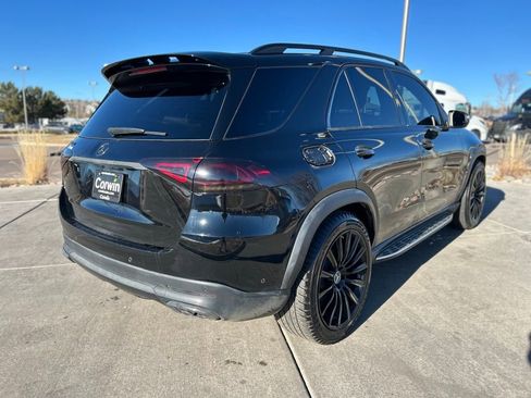 Used 2021 Mercedes-Benz GLE 350 GLE 350 image 8