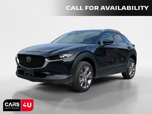 Used 2023 MAZDA CX-30 AWD 2.5 S w/ Premium Package image 3