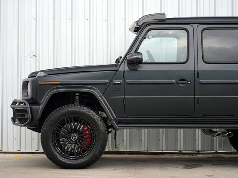 Used 2023 Mercedes-Benz G 63 AMG Squared w/ AMG Night Package Magno image 64